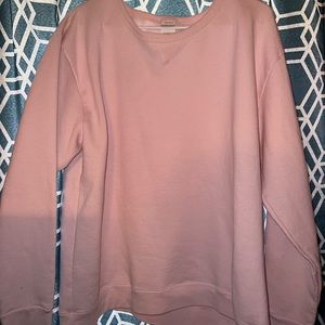 Pink Crewneck